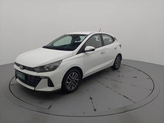 HYUNDAI HB20 1.0 12V FLEX LIMITED PLUS MANUAL